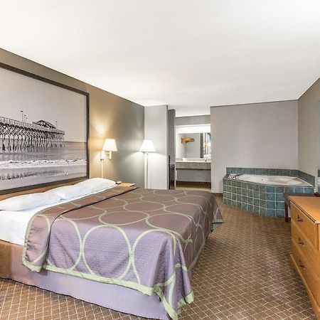 Super 8 By Wyndham Orangeburg Hotel Exterior foto