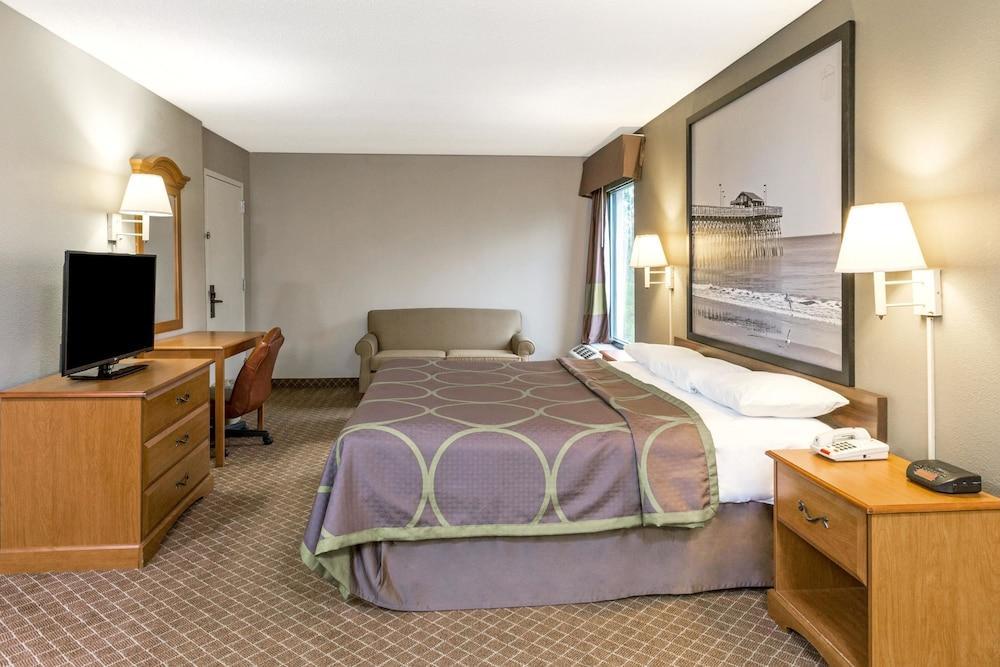 Super 8 By Wyndham Orangeburg Hotel Exterior foto