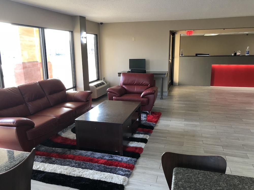 Super 8 By Wyndham Orangeburg Hotel Exterior foto