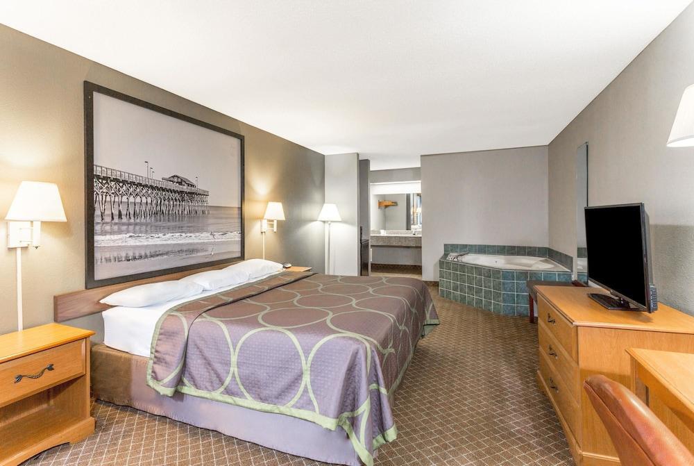 Super 8 By Wyndham Orangeburg Hotel Exterior foto
